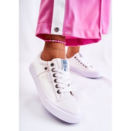 Women's Sneakers Big Star White AA274511 2 Women's Sneakers Big Star White AA274511 2