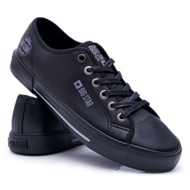 Men's Sneakers Big Star Black FF174053 1