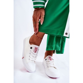 Women's Sneakers Big Star White FF274087 1