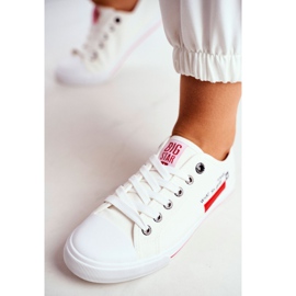 Women's Sneakers Big Star White FF274079 1