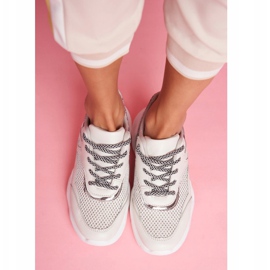 PS1 Women's Sport Shoes Snake Gray Giselle grey 2