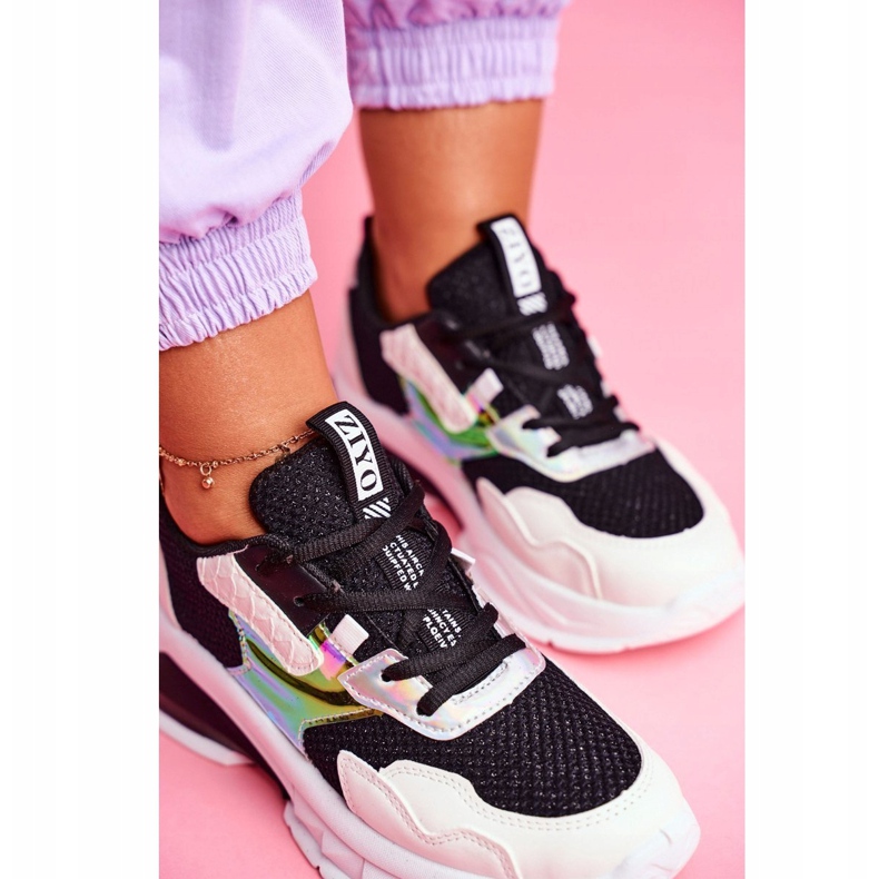 PS1 Women's Sport Shoes Black Sportivo 1 PS1 Women's Sport Shoes Black Sportivo 1