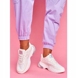 PS1 Women's Sport Shoes Colorful White Pinner multicolored 2 PS1 Women's Sport Shoes Colorful White Pinner multicolored 2