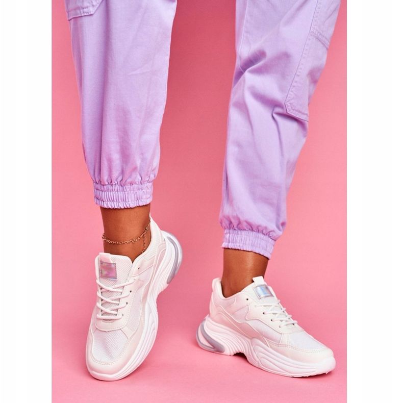 PS1 Women's Sport Shoes Colorful White Pinner multicolored 2 PS1 Women's Sport Shoes Colorful White Pinner multicolored 2