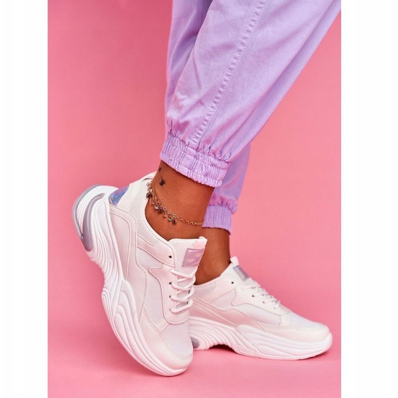 PS1 Women's Sport Shoes Colorful White Pinner multicolored 1 PS1 Women's Sport Shoes Colorful White Pinner multicolored 1