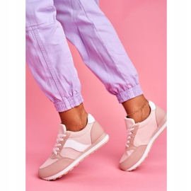 PS1 Women's Sport Shoes Pink Determine 2 PS1 Women's Sport Shoes Pink Determine 2