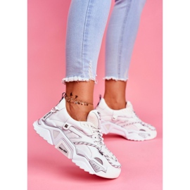 Women's Sport Shoes Big Star by Daniel Lopez White FF274A529 1