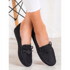 Diamantique Classic loafers black 2