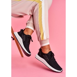 Women's Sport Shoes Black Mersea 2