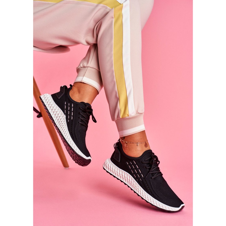 Women's Sport Shoes Black Mersea 2