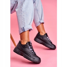 EVE Women's Sport Shoes Black Boston 2