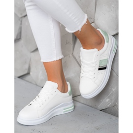 SHELOVET Stylish Sneakers white 1