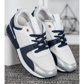SHELOVET Colorful Sneakers multicolored 2
