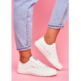 Women's Sneakers Big Star White FF274A081 1
