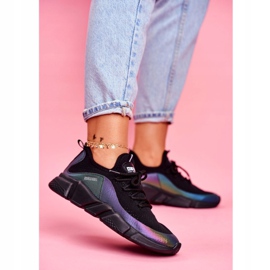 Women's Sport Shoes Big Star Black FF274A053 1 Women's Sport Shoes Big Star Black FF274A053 1