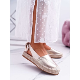 FRJ Golden Contour Women's Espadrilles 2 FRJ Golden Contour Women's Espadrilles 2