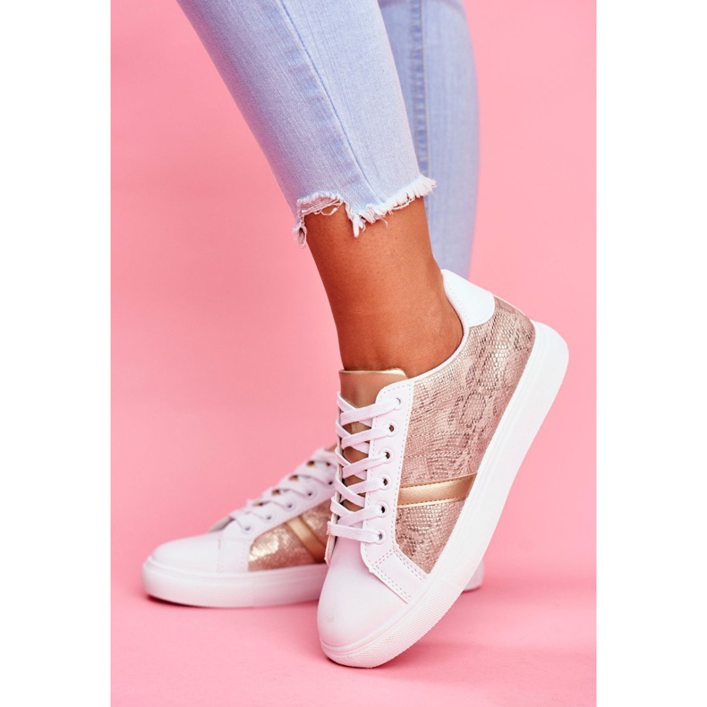 Women's Sport Shoes Elegant White Poppy 1 Women's Sport Shoes Elegant White Poppy 1