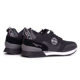 Men's Sport Shoes Big Star Black FF174206 1