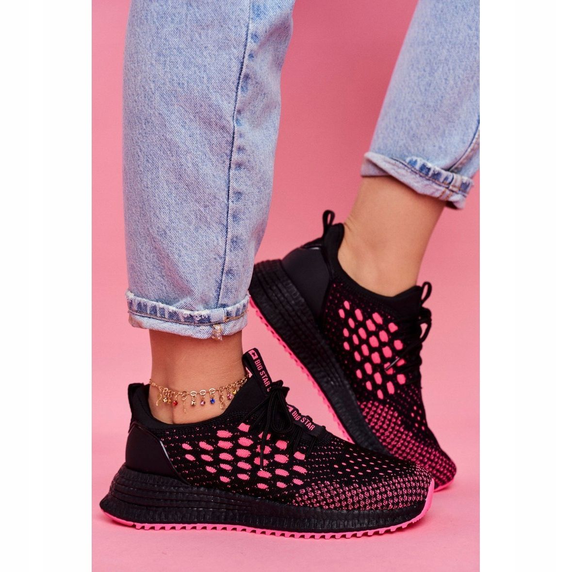Adidas deerupt sales runner shock pink