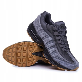 Men's Sport Shoes Big Star Gray FF174297 grey 1