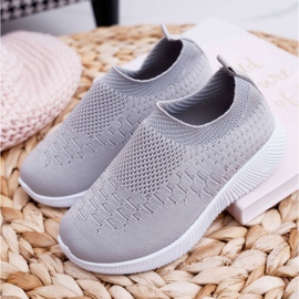 EVE Sport Shoes Children's Gray Lambi grey 1