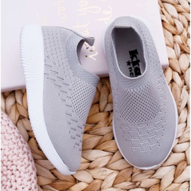 EVE Sport Shoes Children's Gray Lambi grey 2