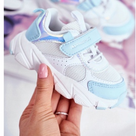 Sport Shoes Children's Blue ABCKIDS B011104349 white 2