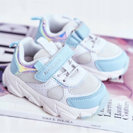 Sport Shoes Children's Blue ABCKIDS B011104349 white 1