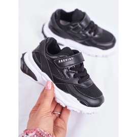 Sport Black Children's Shoes Abckids B933204077 2 Sport Black Children's Shoes Abckids B933204077 2