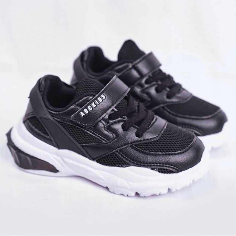 Sport Black Children's Shoes Abckids B933204077 1 Sport Black Children's Shoes Abckids B933204077 1