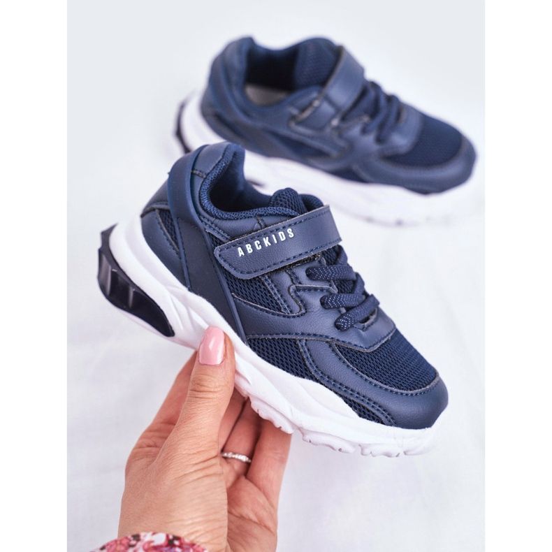 Sport Shoes Children's Navy Blue Abckids B933204077 2 Sport Shoes Children's Navy Blue Abckids B933204077 2