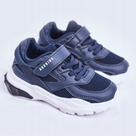Sport Shoes Children's Navy Blue Abckids B933204077 1 Sport Shoes Children's Navy Blue Abckids B933204077 1