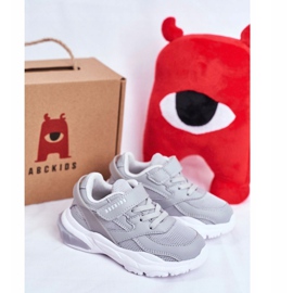 Sport Children's Shoes Gray Abckids B933204077 grey 1