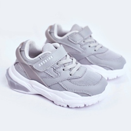 Sport Children's Shoes Gray Abckids B933204077 grey 2