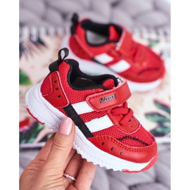 Red Children's Sport Shoes ABCKIDS B933104083 2