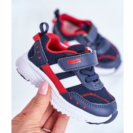 Children's Sport Shoes Navy Blue ABCKIDS B933104083 2