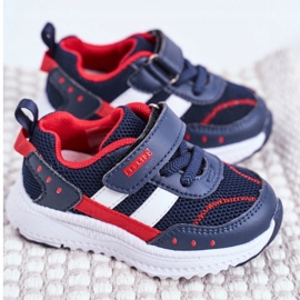 Children's Sport Shoes Navy Blue ABCKIDS B933104083 1