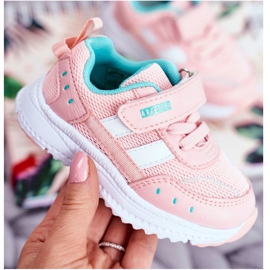 Pink Children's Sport Shoes ABCKIDS B933104083 2 Pink Children's Sport Shoes ABCKIDS B933104083 2