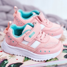 Pink Children's Sport Shoes ABCKIDS B933104083 1 Pink Children's Sport Shoes ABCKIDS B933104083 1