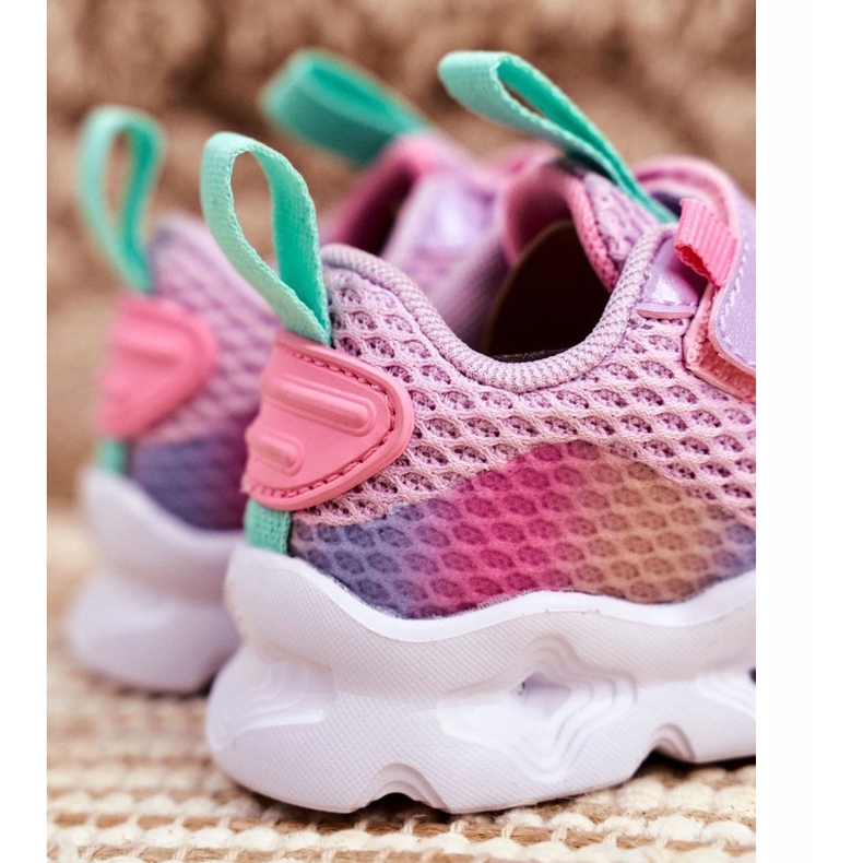 Sport Children's Shoes Shining Violet ABCKIDS B011105220 purple 2