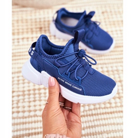 Sport Children's Shoes Navy Blue ABCKIDS B012210073 2