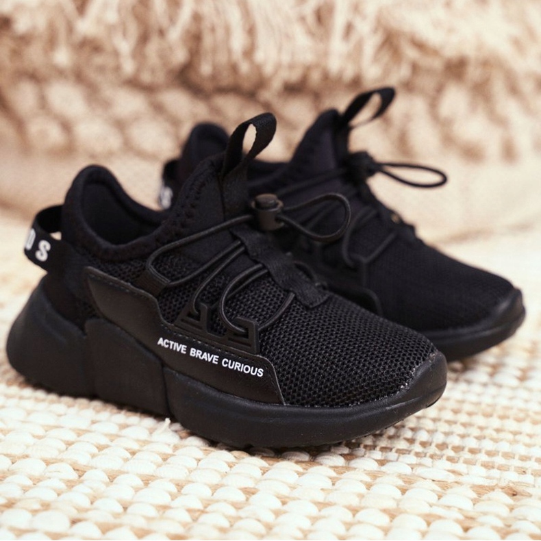 Sports Shoes Children's Black Youth ABCKIDS B012210073 2