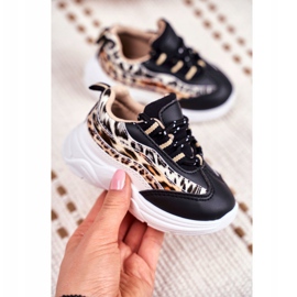 FRROCK Dante Black Children's Sport Shoes 2 FRROCK Dante Black Children's Sport Shoes 2