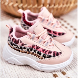 FRROCK Sport Children's Shoes Pink Dante 2 FRROCK Sport Children's Shoes Pink Dante 2