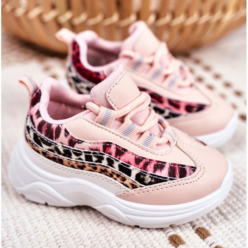 FRROCK Sport Children's Shoes Pink Dante 2 FRROCK Sport Children's Shoes Pink Dante 2