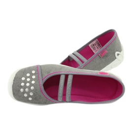 Befado children's shoes 116Y252 grey 6