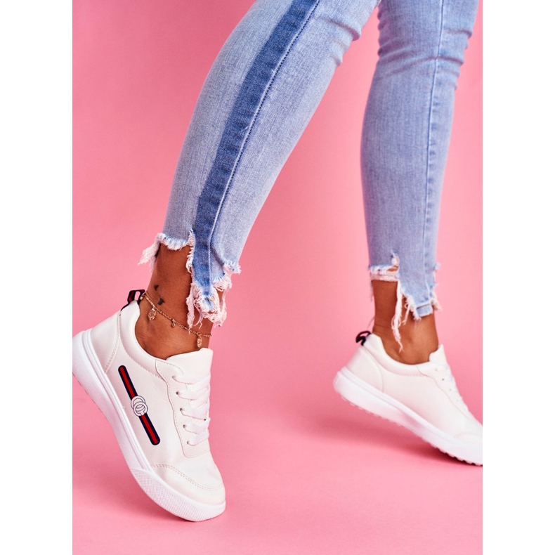 SEA Women's sports shoes White Naomi 2 SEA Women's sports shoes White Naomi 2