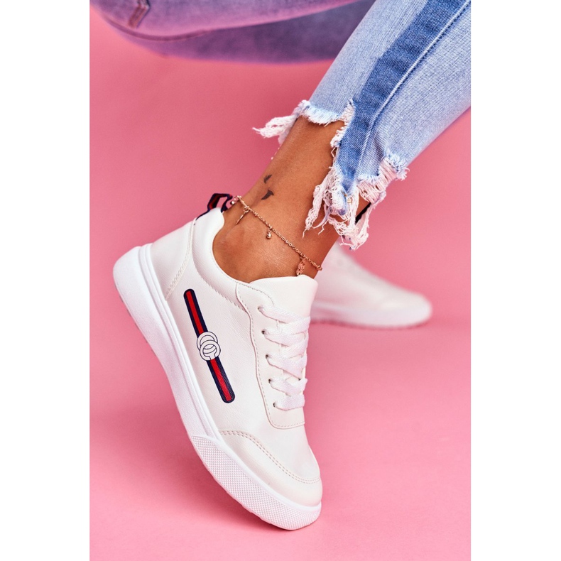 SEA Women's sports shoes White Naomi 1 SEA Women's sports shoes White Naomi 1