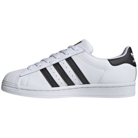 Adidas Superstar W FV3284 shoes white 2