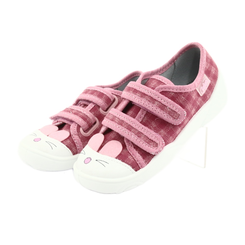 Befado children's shoes 907P109 pink 1